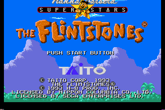 石头族乐园(日)